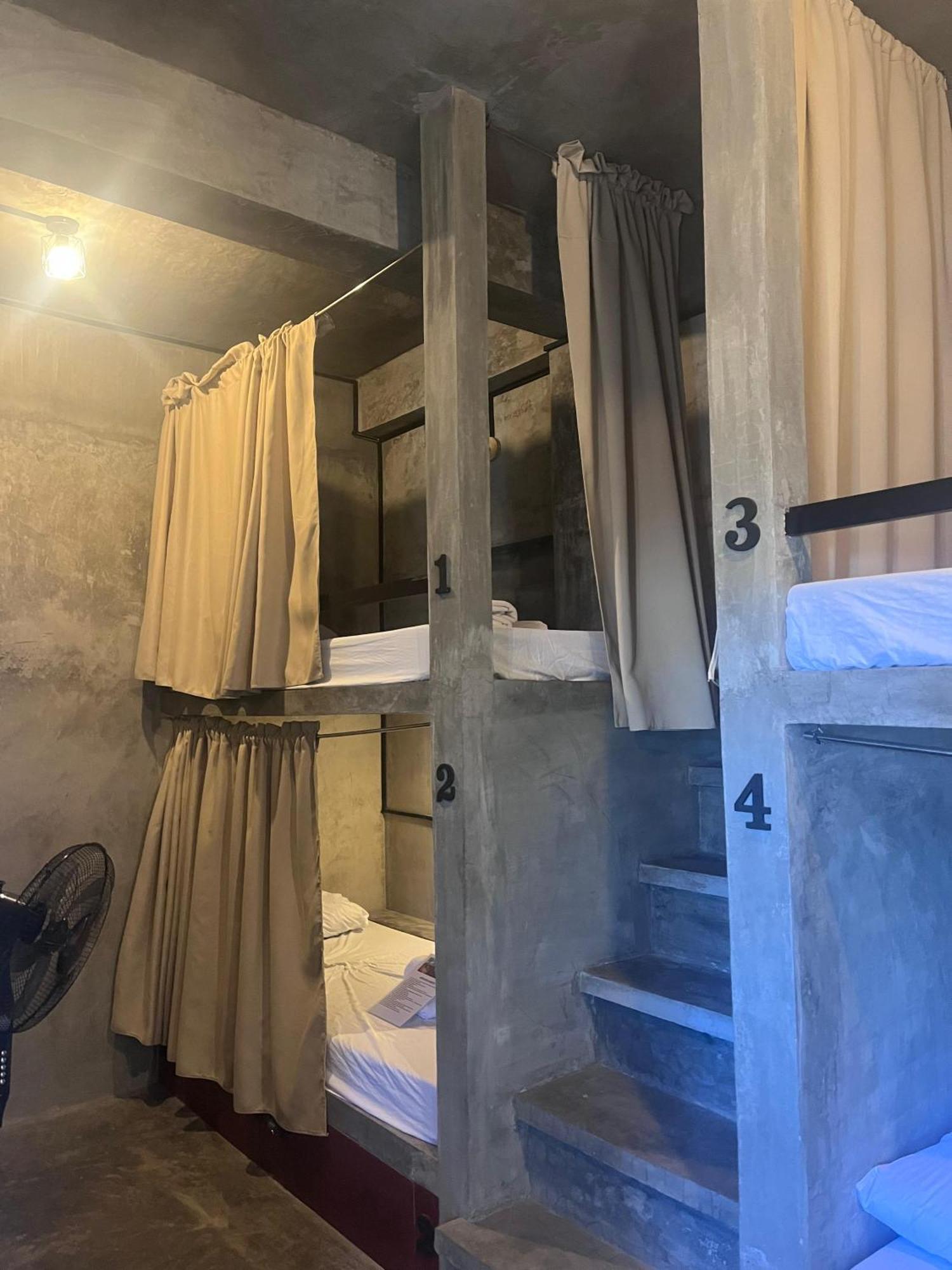 Katre Siargao - Self Check-In Budget Hostel San Isidro  Exterior photo