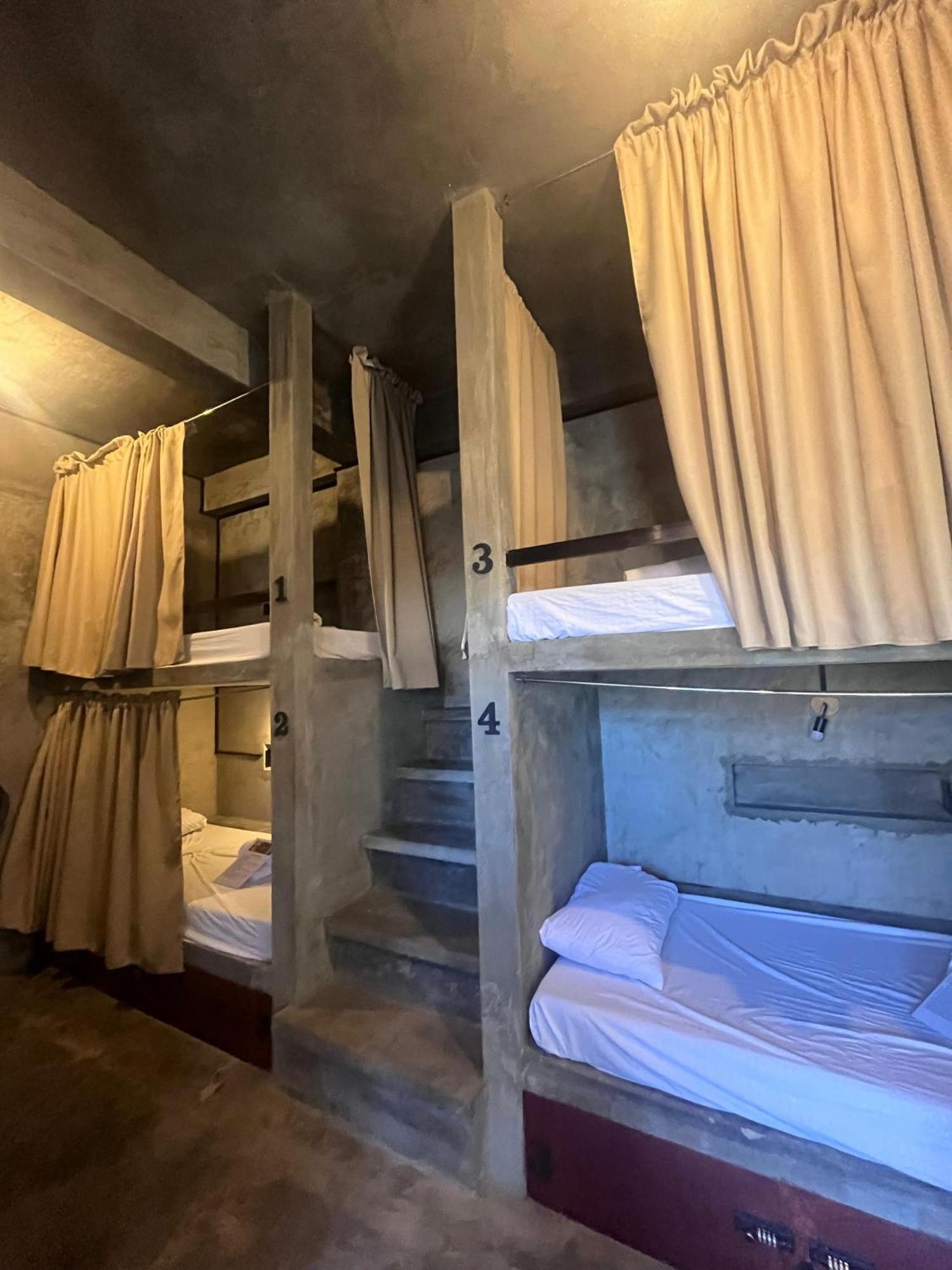 Katre Siargao - Self Check-In Budget Hostel San Isidro  Exterior photo