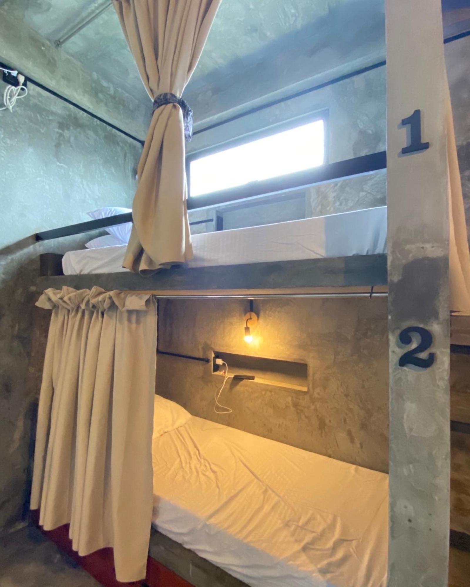 Katre Siargao - Self Check-In Budget Hostel San Isidro  Exterior photo