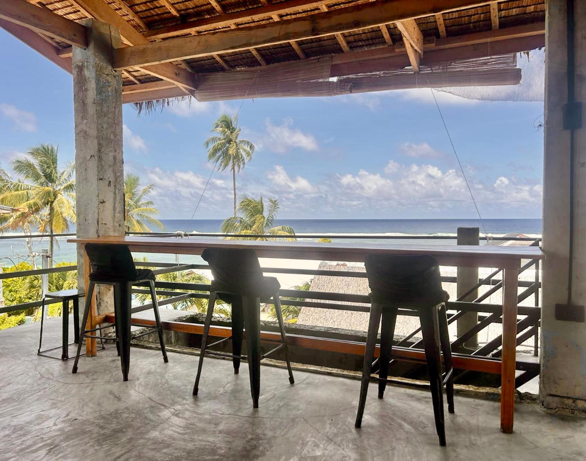 Katre Siargao - Self Check-In Budget Hostel San Isidro  Exterior photo